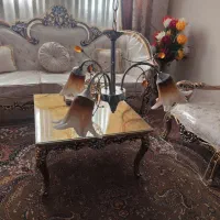 لوستر در حد نو و سالم