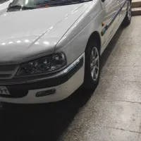 پژو پارس LX TU5، مدل ۱۳۹۵
