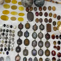 فروش انواع سنگهای زینتی|زیورآلات و اکسسوری|کوشکنار, |دیوار