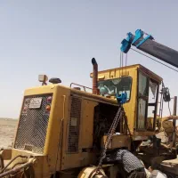 جرثقیل نیسان و خاور اجاره|خدمات حمل و نقل|مشهد, ایثارگران|دیوار