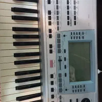 ارگ pa50تبدیل به 80