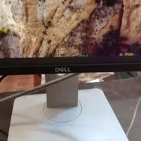 مانیتور ۲۴ اینچ دل led|قطعات و لوازم جانبی رایانه|اهواز, گلستان|دیوار