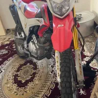 موتور تریل پرواز۲۰۰