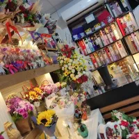 کارآموزی جهت کار در گلفروشی