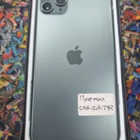 آیفون 11pro max 256 تمیز و سالم