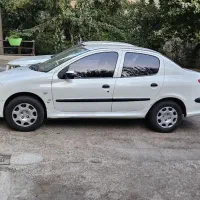 ۲۰۶ صندوقدار sd v8 مدل ۹۹|خودرو سواری و وانت|تهران, شهرآرا|دیوار