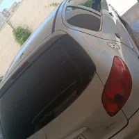 پژو ۲۰۶ تیپ ۲ مدل ۸۵|خودرو سواری و وانت|چهاردانگه (تهران), |دیوار