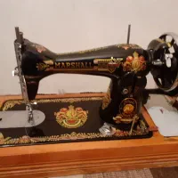 یک عددچرخ خیاطی سالم