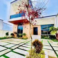 ویلاباغ پیلوت جنگلی باسند/فروش فوری ب علت مهاجرت