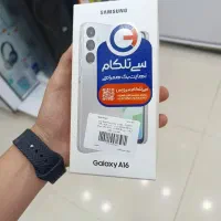 گوشیA16حافظه 256 رم8