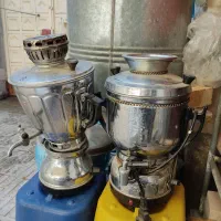 سماوربرقیآپولونبرقیوسماورگازی کوچکسالم