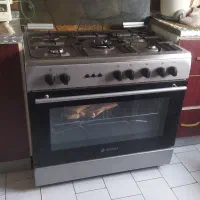 فر گاز 5 شلعه