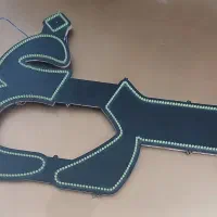 LED مرغ وماهی کم کارکرد