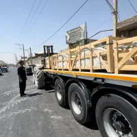 سرستون سنگی مدل آتوسا کد 097 صادرات کشورهای عربی|مصالح و تجهیزات ساختمان|لار, |دیوار