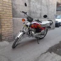 موتور سیکلت احسان ۱۲۵