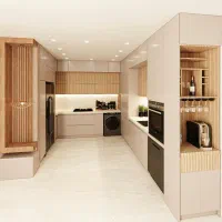 اجرا و طراحی کابینت و کمد