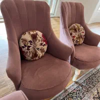 فروش مبلمان به همراه میز وسط|مبلمان خانگی و میز عسلی|بندر انزلی, پاسداران|دیوار