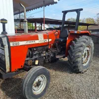 تراکتور تک ۸۶ آس