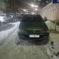 پژو پارس ۹۳|خودرو سواری و وانت|مشهد, گلبرگ شمالی|دیوار