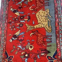 قالیچه دستباف