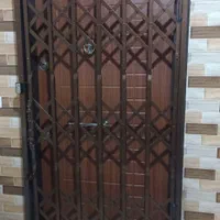 سازنده محافظِ پنجره حفاظ اکاردئونیُ دربِ فرفورژه|مصالح و تجهیزات ساختمان|مشهد, جاهد شهر|دیوار