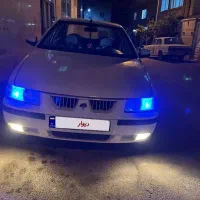 سمند LX EF7، مدل ۱۳۹۰