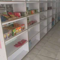 انواع قفسه فلزی ام دی اف با قیمت عالی|فروشگاه و مغازه|نجفآباد, یزدانشهر|دیوار