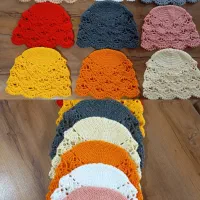 در رنگهای متنوع و زیبا