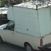 حمل با وانت اتاق دار