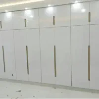 کابینت کمددیواری|جاکفشی، کمد، دراور|رباط‌کریم, صبا باطری|دیوار