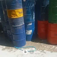 بشکه فلزی|مصالح و تجهیزات ساختمان|هرسین, |دیوار