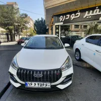 آریزو 5 FL اسپرت سفید/مشکی صفر مدل 1404