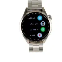 ساعت هوشمند آکو مدل AKO SW PRO دایره ای|ساعت|شهرضا, |دیوار