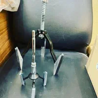 چهارشاخ پولیش هونینگ پولیش سیلندر دریل پلیش سیلندر|ماشینآلات صنعتی|تهران, بازار|دیوار