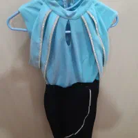 لباس مجلسی مناسب ده سال