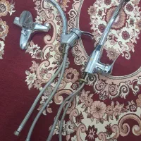 ۳ عدد شیر اهرمی جنس برنج سنگین|مصالح و تجهیزات ساختمان|لاهیجان, لیل|دیوار