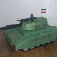 اسباب بازی تانک|اسباب‌‌بازی|اصفهان, شیخ طوسی|دیوار