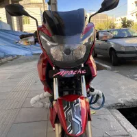 آپاچی۱۸۰مدل۹۳ بسیار تمیز