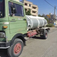 خاور مدل 808مدل 63تانکر آب|خودرو سنگین|شیراز, حومه شیراز|دیوار