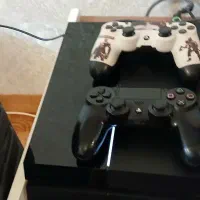 ps4 ۵۰۰گیگابایت