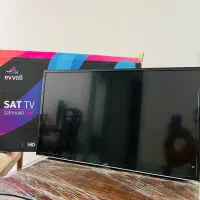 تلویزیون ایولی/ 32اینچ/ درحدنو