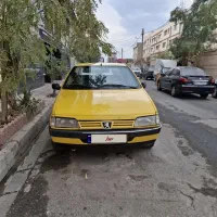 تاکسی پژو 405