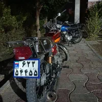 موتور سیکلت ۱۲۵