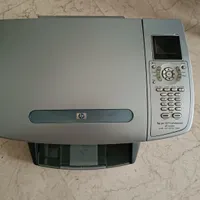 دستگاه پرینتر ،،فاکس،،hp
