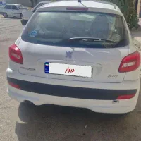 207 پانا ارتقا ۴۰۳
