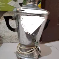 سماور برقی و گازی