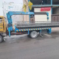 خاور جرثقیل کفی