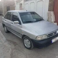 پراید۸۷دوگانه کارخانه