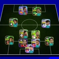 ایفوتبال پی اس efootbal