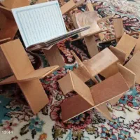 رحل قران کوچک|صنایع دستی و سایر لوازم تزئینی|قم, ولیعصر|دیوار